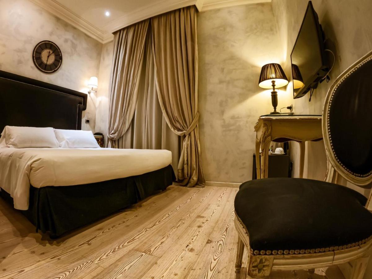 רומא Mdm Guesthouse מראה חיצוני תמונה