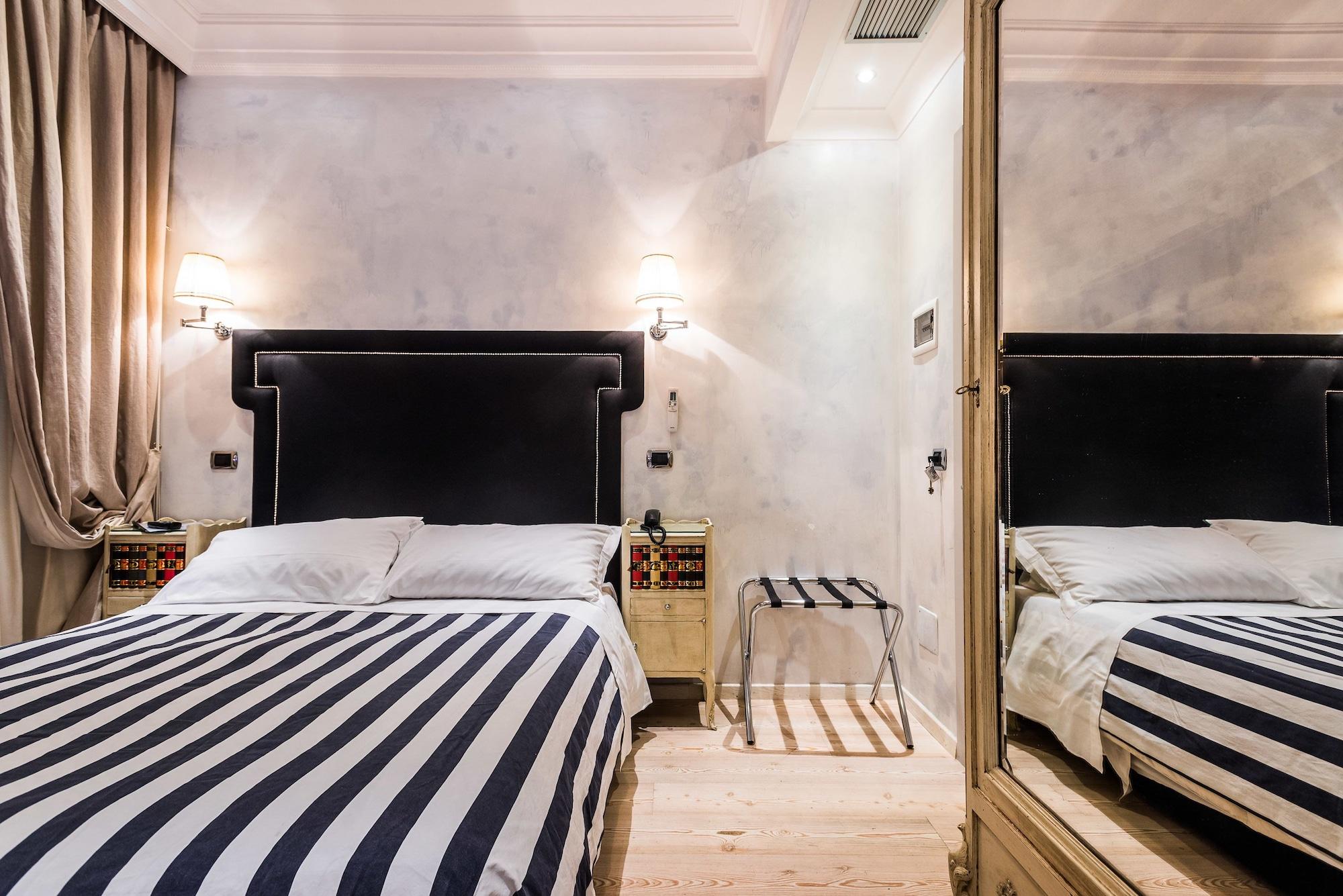 רומא Mdm Guesthouse מראה חיצוני תמונה