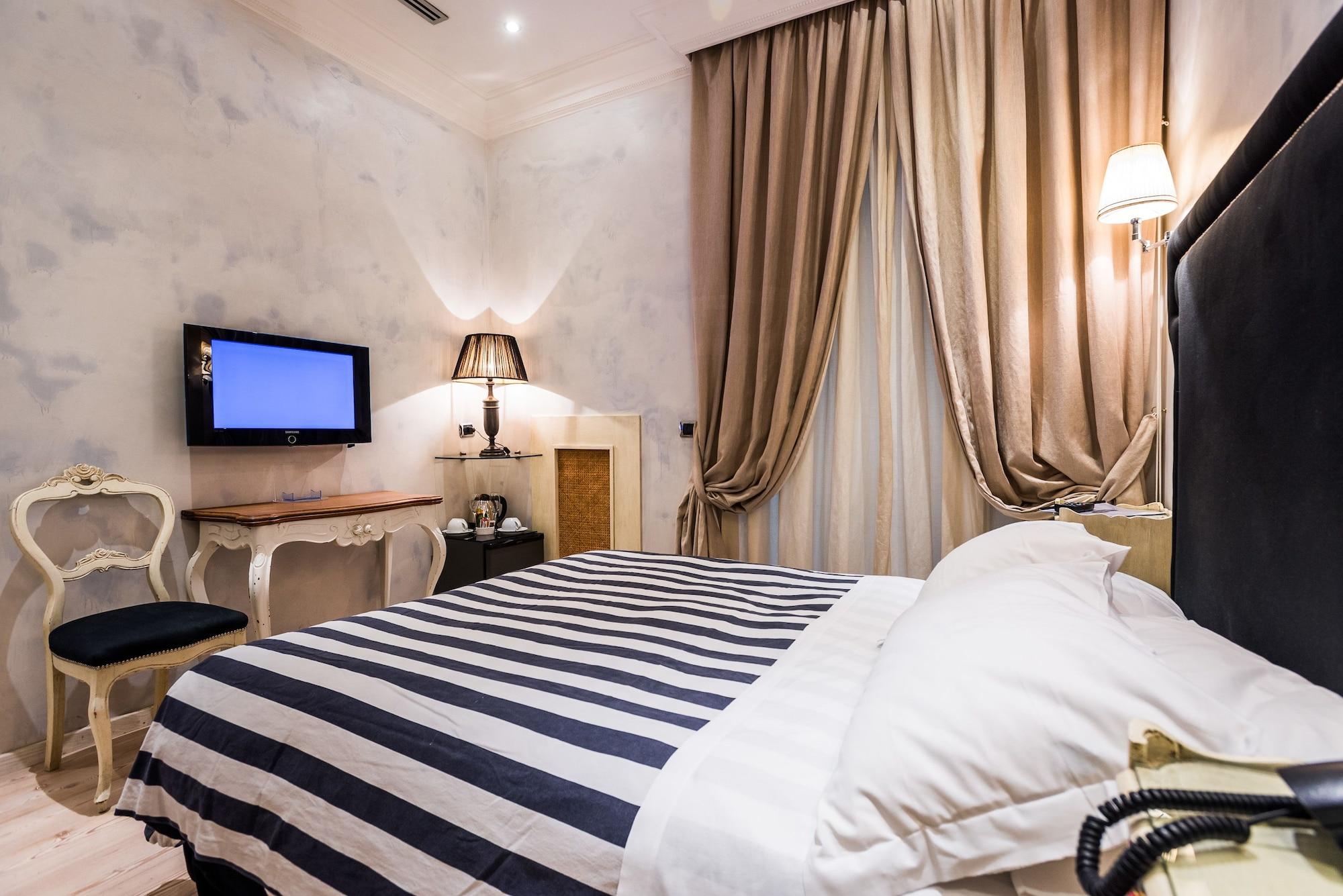 רומא Mdm Guesthouse מראה חיצוני תמונה