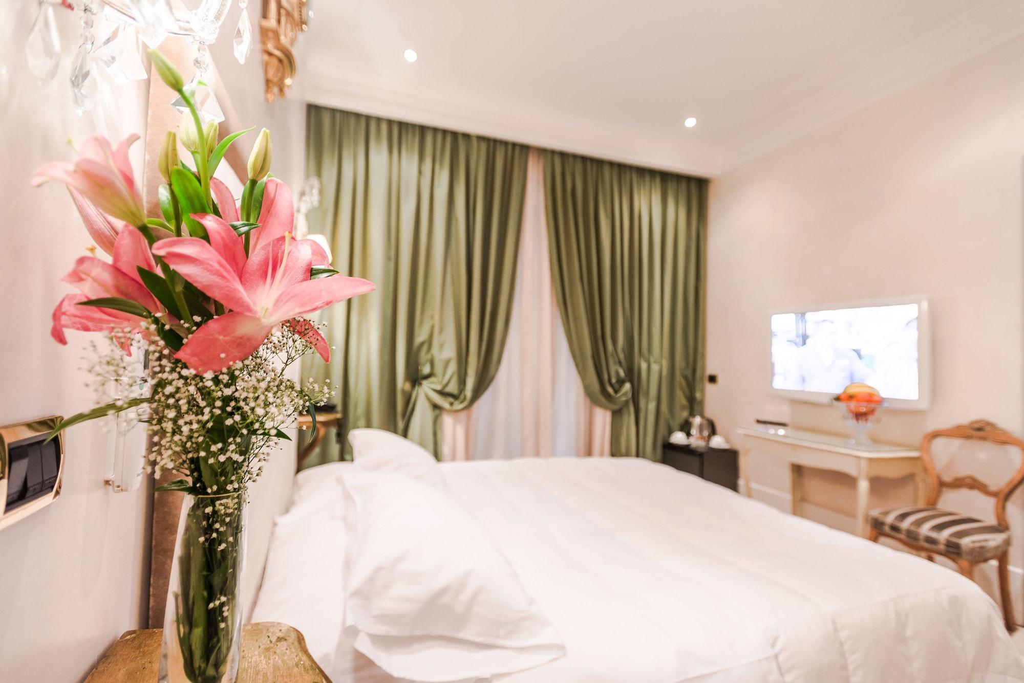 רומא Mdm Guesthouse מראה חיצוני תמונה