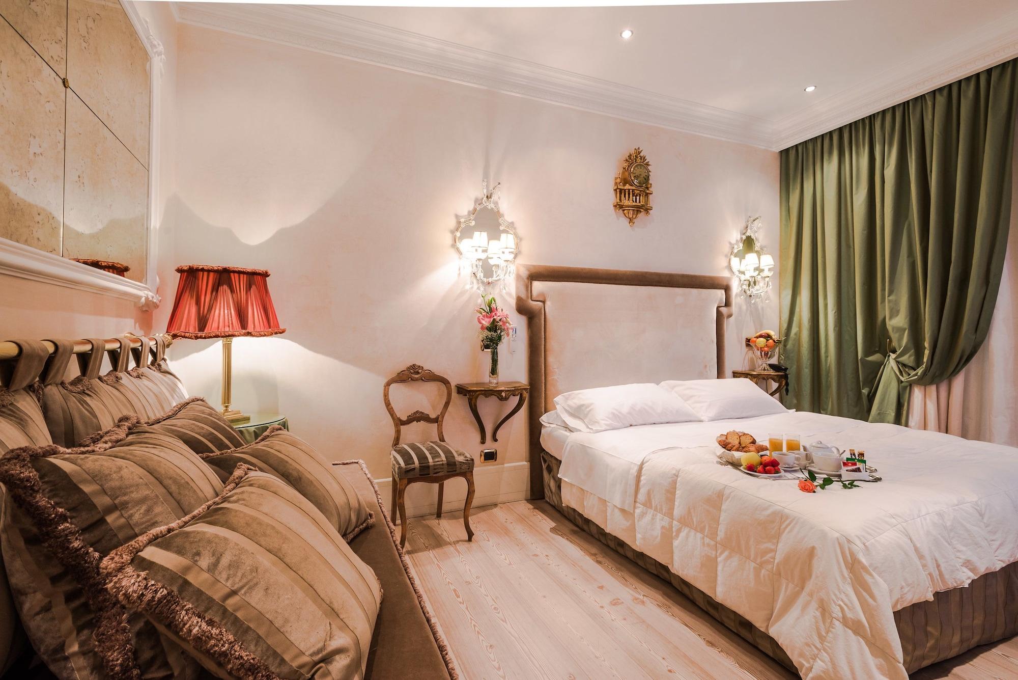 רומא Mdm Guesthouse מראה חיצוני תמונה