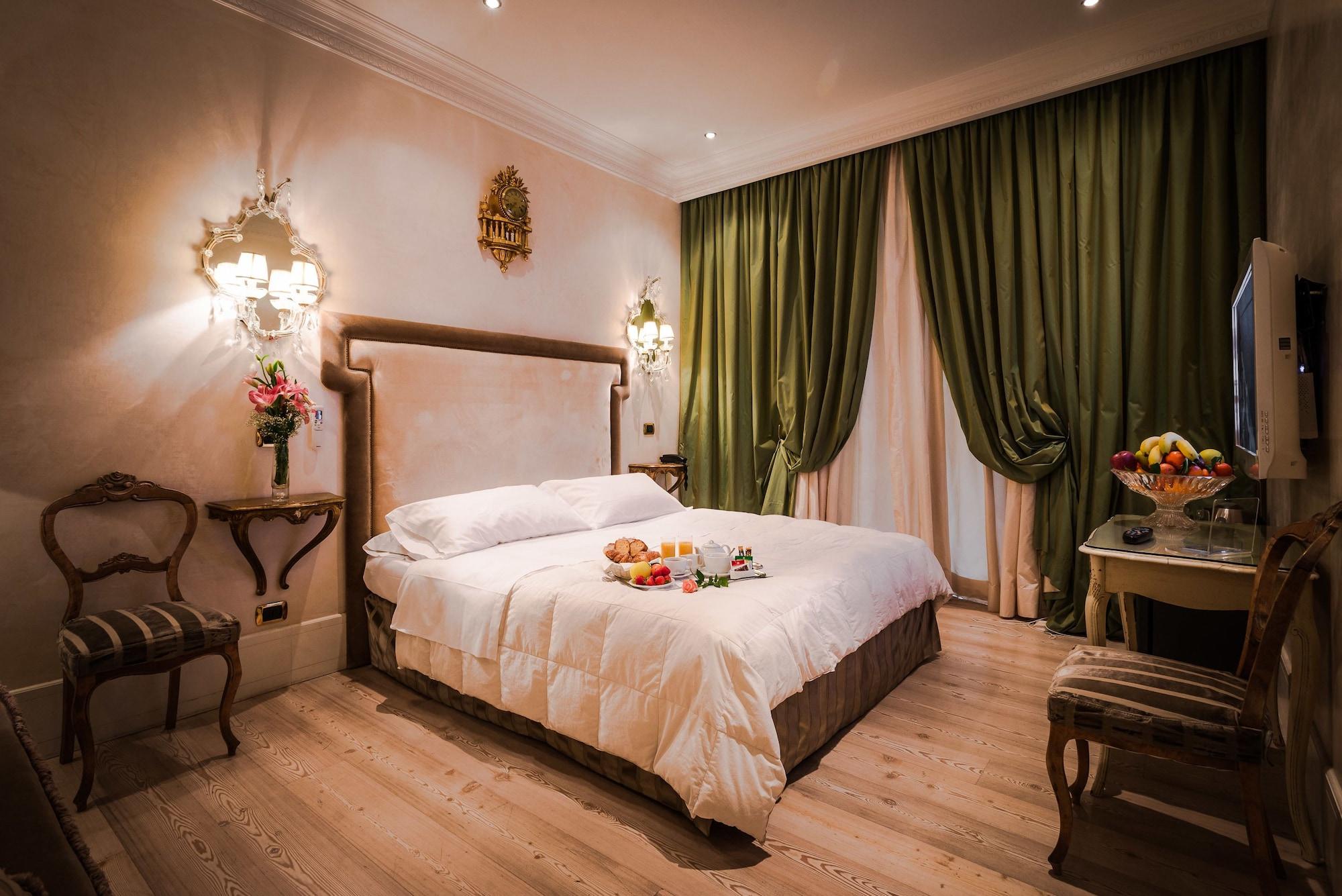 רומא Mdm Guesthouse מראה חיצוני תמונה