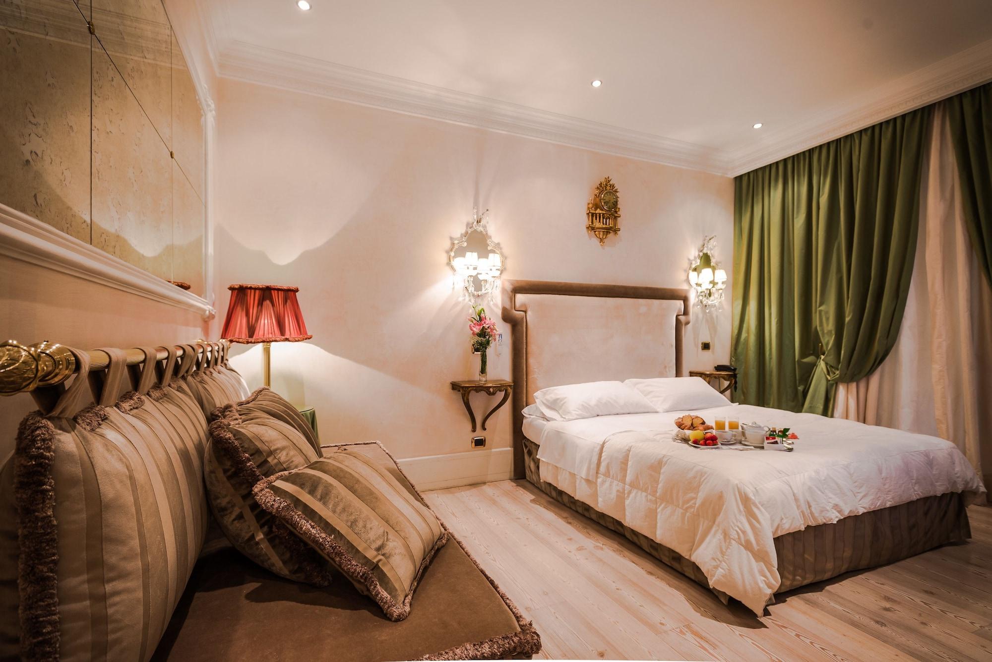 רומא Mdm Guesthouse מראה חיצוני תמונה