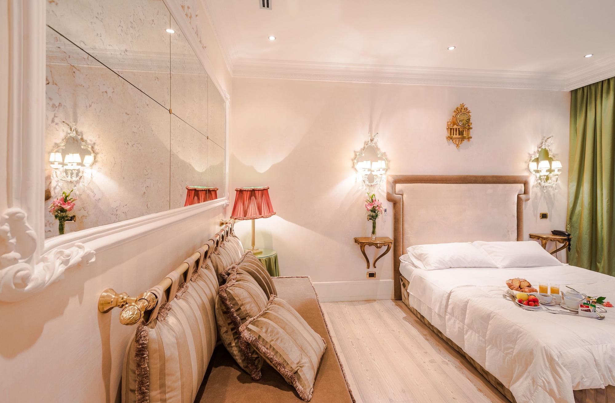 רומא Mdm Guesthouse מראה חיצוני תמונה