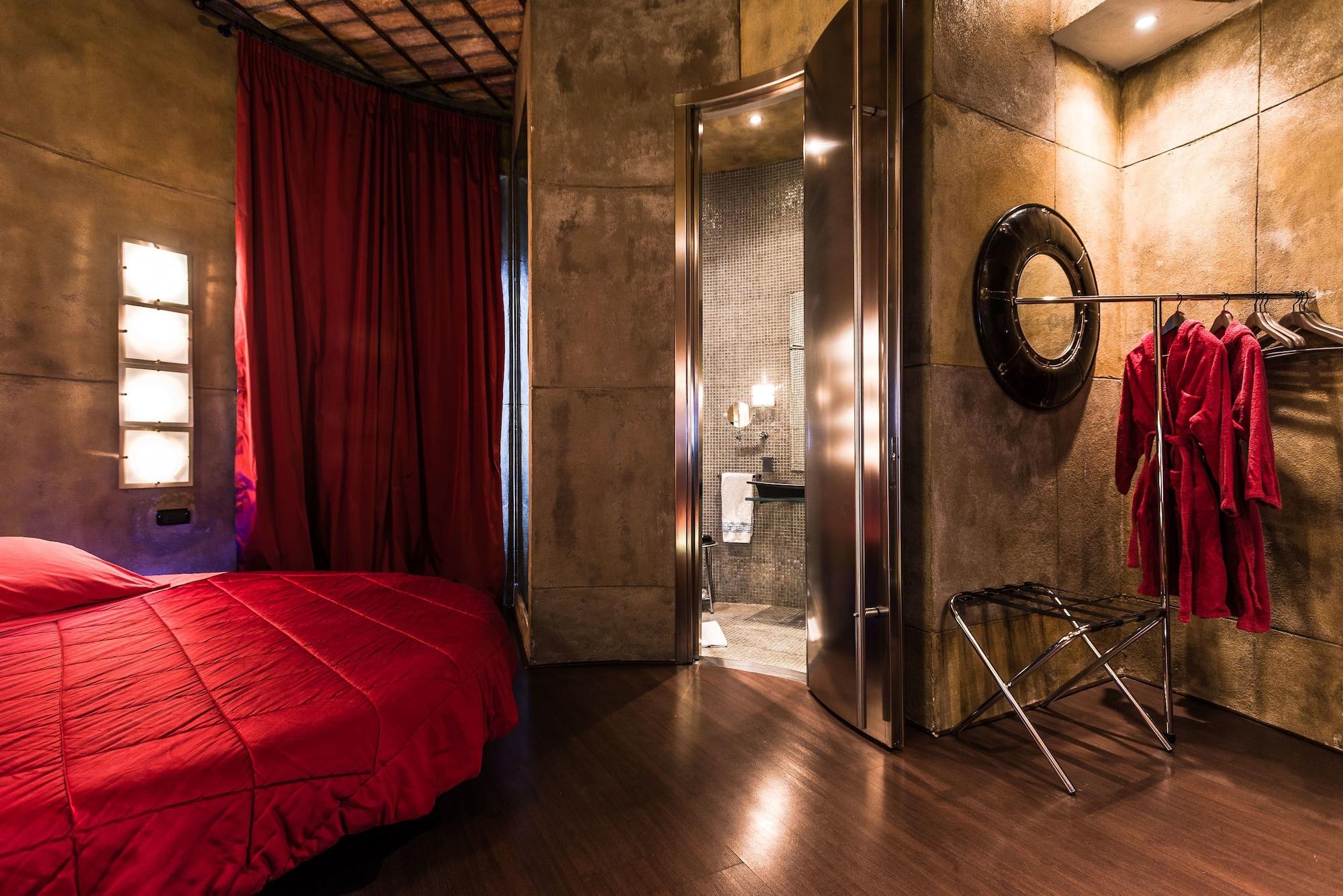 רומא Mdm Guesthouse מראה חיצוני תמונה
