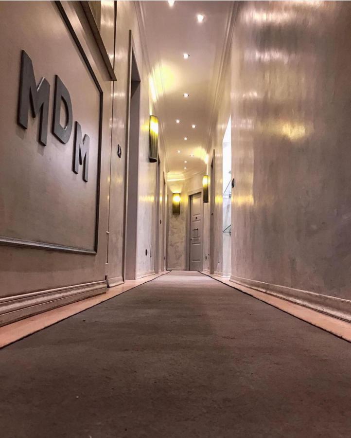 רומא Mdm Guesthouse מראה חיצוני תמונה