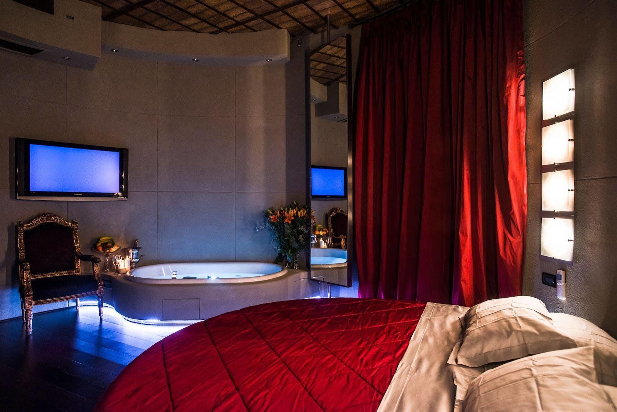 רומא Mdm Guesthouse מראה חיצוני תמונה